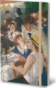 Stifflex Notatnik STIFFLEX, 13x21cm, 192 strony, Renoir 2