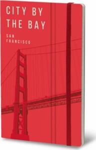 Stifflex Notatnik STIFFLEX, 13x21cm, 192 strony, San Francisco 3