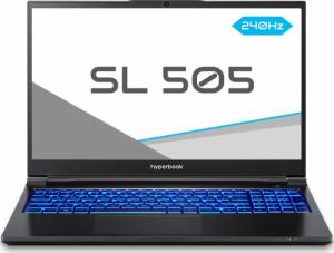 Laptop Hyperbook SL505 (PD50PNP) 1