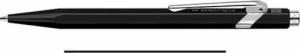 Caran d`Arche Długopis CARAN D'ACHE 849 Classic Line, M, czarny z czarnym wkładem 4