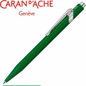 Caran d`Arche Długopis CARAN D'ACHE 849 Classic Line, M, zielony z zielonym wkładem 1