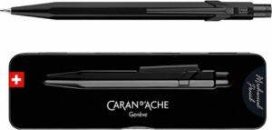 Caran d`Arche Ołówek automatyczny CARAN D'ACHE 844 Black Code, w pudełku, czarny 1