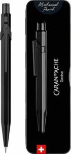 Caran d`Arche Ołówek automatyczny CARAN D'ACHE 844 Black Code, w pudełku, czarny 4