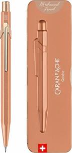 Caran d`Arche Ołówek automatyczny CARAN D'ACHE 844 Brut Rose, w pudełku, różowe złoto 4
