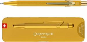Caran d`Arche Ołówek automatyczny CARAN D'ACHE 844 Goldbar, w pudełku, żółte złoto 1