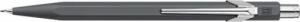 Caran d`Arche Ołówek automatyczny CARAN D'ACHE 844, 0,7 mm, szary 1