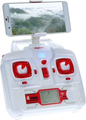 Dron Syma Dron RC SYMA X8HW 2,4GHz Kamera FPV Wi-Fi 2