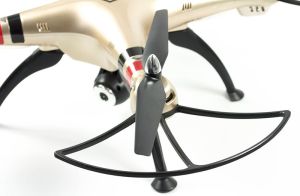 Dron Syma Dron RC SYMA X8HW 2,4GHz Kamera FPV Wi-Fi 15