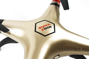 Dron Syma Dron RC SYMA X8HW 2,4GHz Kamera FPV Wi-Fi 17