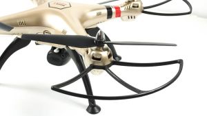 Dron Syma Dron RC SYMA X8HW 2,4GHz Kamera FPV Wi-Fi 18