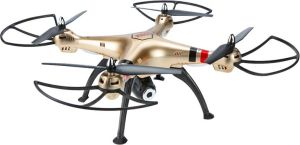 Dron Syma Dron RC SYMA X8HW 2,4GHz Kamera FPV Wi-Fi 4