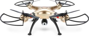 Dron Syma Dron RC SYMA X8HW 2,4GHz Kamera FPV Wi-Fi 5