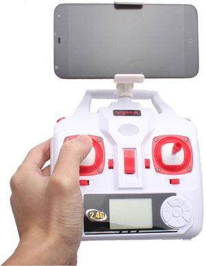 Dron Syma Dron RC SYMA X8HW 2,4GHz Kamera FPV Wi-Fi 9