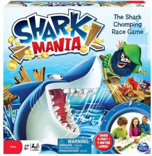 Spin Master Shark Mania (6022563) 1