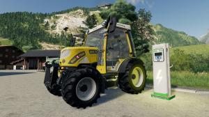 Farming Simulator 19 Ambassador Edition PS4 4