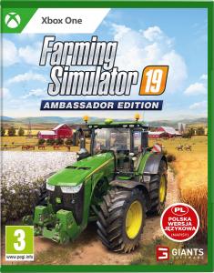 Farming Simulator 19 Ambassador Edition Xbox One 1