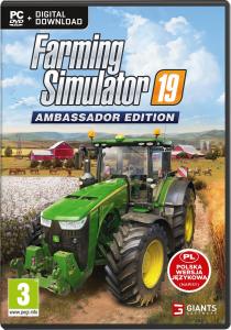 Farming Simulator 19 Ambassador Edition PC 1