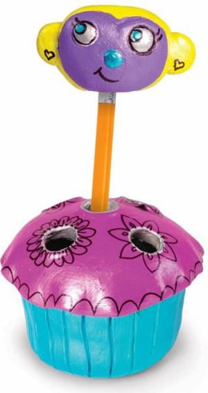 Spin Master Pottery Cool Zestaw do tworzenia w glinie (6027865) 13