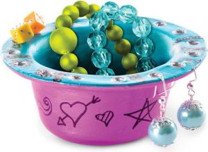 Spin Master Pottery Cool Zestaw do tworzenia w glinie (6027865) 14