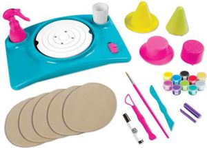 Spin Master Pottery Cool Zestaw do tworzenia w glinie (6027865) 4