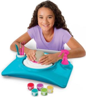 Spin Master Pottery Cool Zestaw do tworzenia w glinie (6027865) 5