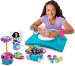 Spin Master Pottery Cool Zestaw do tworzenia w glinie (6027865) 6