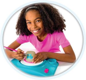 Spin Master Pottery Cool Zestaw do tworzenia w glinie (6027865) 7