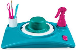 Spin Master Pottery Cool Zestaw do tworzenia w glinie (6027865) 8