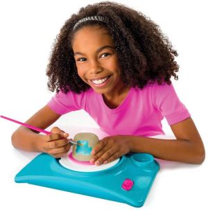 Spin Master Pottery Cool Zestaw do tworzenia w glinie (6027865) 9