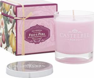 Castelbel Świeca Castelbel Fig & Pear 1