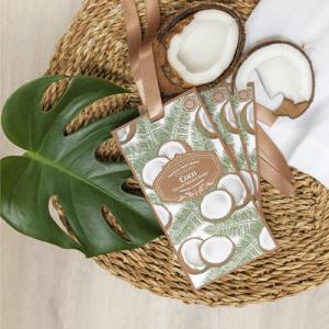 Castelbel Saszetka zapachowa Castelbel kokos 10g 2