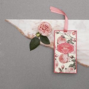 Castelbel Saszetka zapachowa Castelbel róża 10g 2