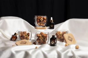 Longlife Dyfuzor korkowy o zapachu zielonej herbaty i róż 4