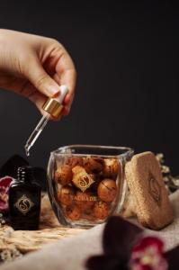 Longlife Dyfuzor korkowy o zapachu czarnej orchidei 2