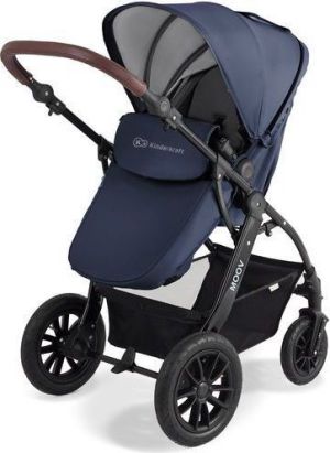 Wózek KinderKraft 3w1 Moov Navy 4