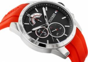 Zegarek Tommy Hilfiger ZEGAREK MĘSKI TOMMY HILFIGER 1791351 DECKER (zf036a) 3
