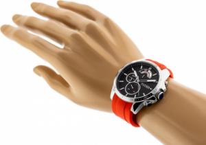 Zegarek Tommy Hilfiger ZEGAREK MĘSKI TOMMY HILFIGER 1791351 DECKER (zf036a) 5