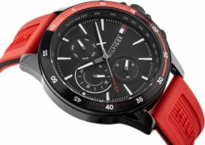 Zegarek Tommy Hilfiger ZEGAREK MĘSKI TOMMY HILFIGER 1791722 BANK (zf023c) 3