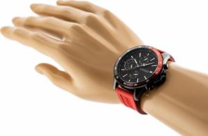 Zegarek Tommy Hilfiger ZEGAREK MĘSKI TOMMY HILFIGER 1791722 BANK (zf023c) 4