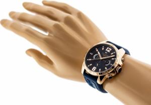 Zegarek Tommy Hilfiger ZEGAREK MĘSKI TOMMY HILFIGER 1791474 DECKER (zf001d) 5