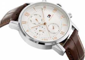 Zegarek Tommy Hilfiger ZEGAREK MĘSKI TOMMY HILFIGER 1791400 KANE (zf045a) 3