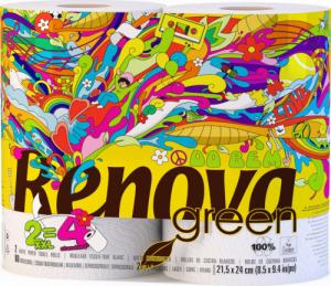 Renova Ręcznik papierowy Renova GREEN XXL 2szt 1