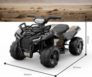 Super-Toys QUAD NA AKUMULATOR DLA MALUSZKA - CHAMPION 5000/JS320 11