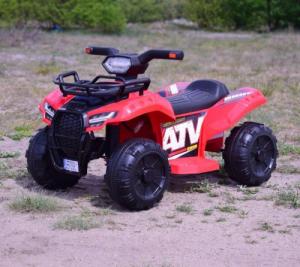Super-Toys QUAD NA AKUMULATOR DLA MALUSZKA - CHAMPION 5000/JS320 4