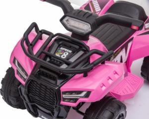 Super-Toys QUAD NA AKUMULATOR DLA MALUSZKA - CHAMPION 5000/JS320 11