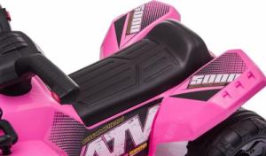 Super-Toys QUAD NA AKUMULATOR DLA MALUSZKA - CHAMPION 5000/JS320 12