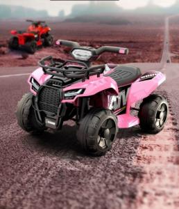 Super-Toys QUAD NA AKUMULATOR DLA MALUSZKA - CHAMPION 5000/JS320 13