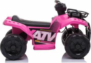 Super-Toys QUAD NA AKUMULATOR DLA MALUSZKA - CHAMPION 5000/JS320 3