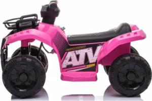 Super-Toys QUAD NA AKUMULATOR DLA MALUSZKA - CHAMPION 5000/JS320 8