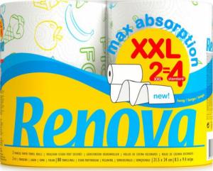 Renova Ręcznik papierowy Renova MAX ABSORPTION XXL 2szt 1